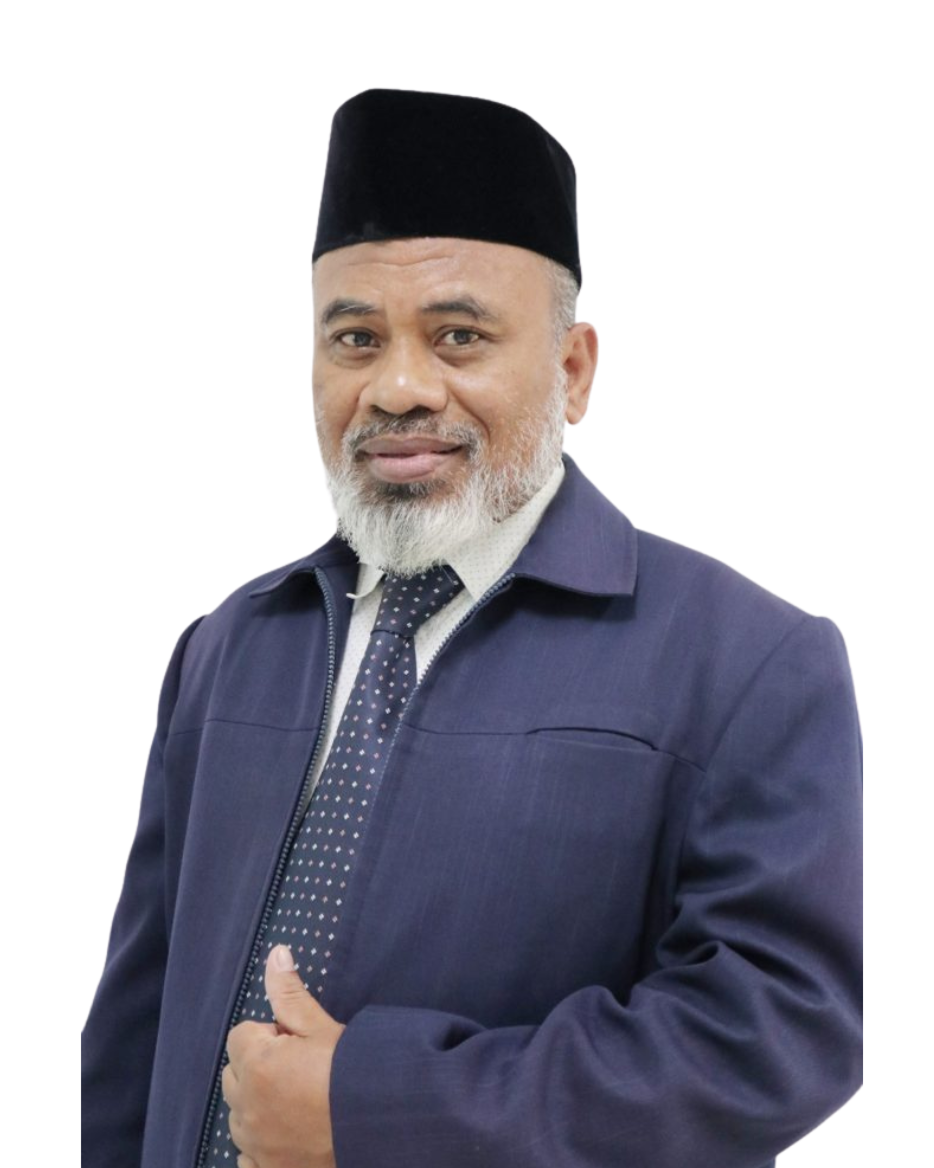 Dr. Tajuddin Pogo, Lc, MH