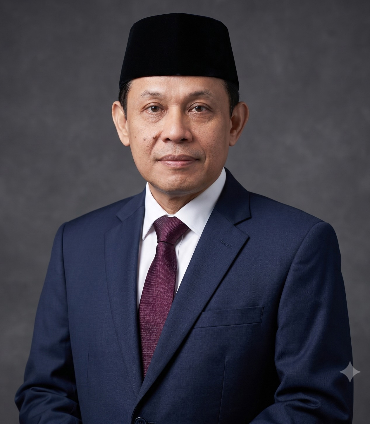 Muzakkir Muhsin Thaha, Lc., M.A., Ph.D