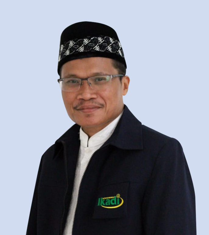 Dr. H. Khairan M. Arif, MA., M.Ed.