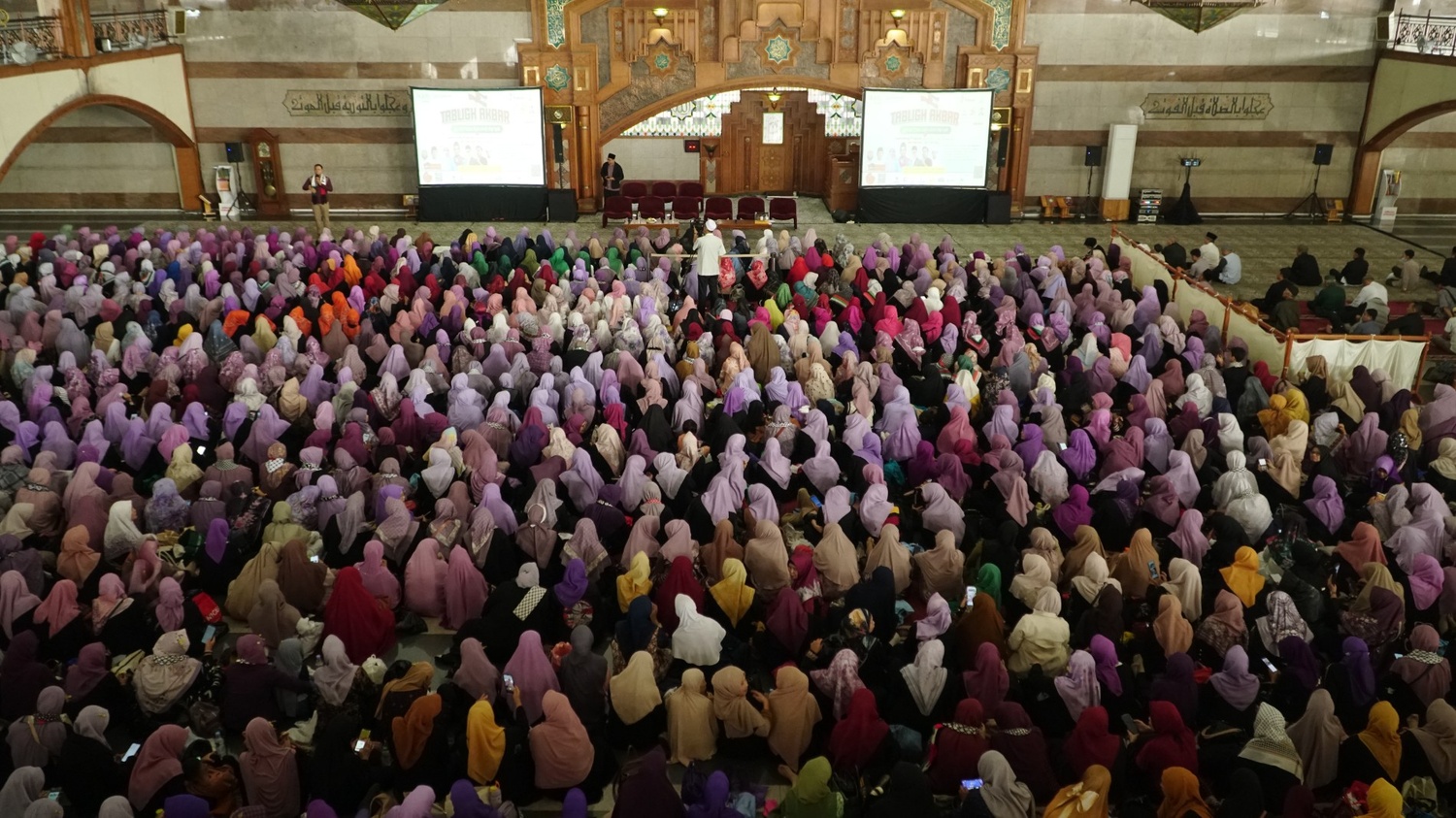 tabligh akbar laznas ikadi dan ikadi jawa barat