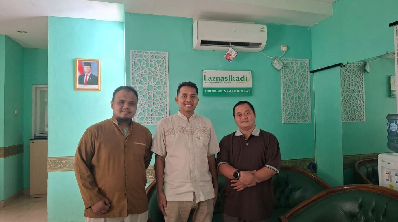 Sinergi Kebaikan, Rajut Kolaborasi untuk Umat