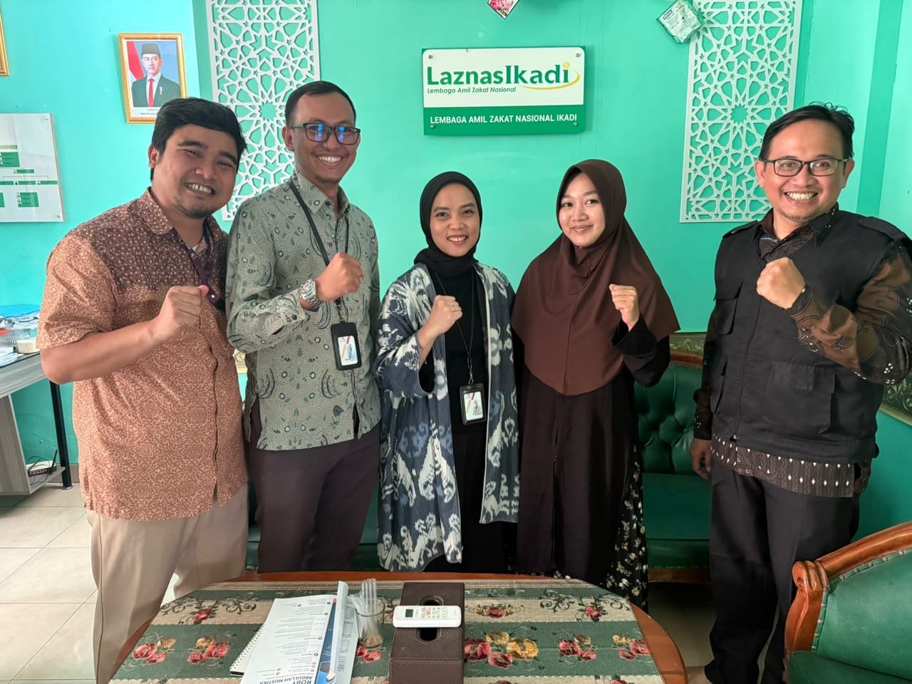 Perkuat Sinergi, Rajut Kolaborasi Multipihak untuk Umat
