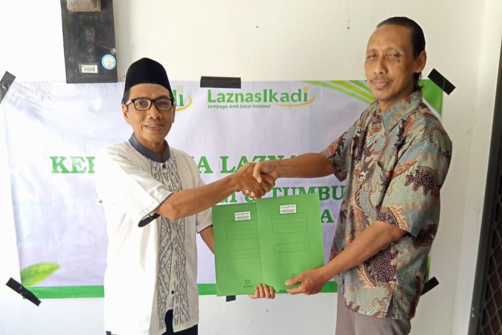 Mitra Zakat Lembaga Pemberdaya Masyarakat di Bulan Penuh Berkah